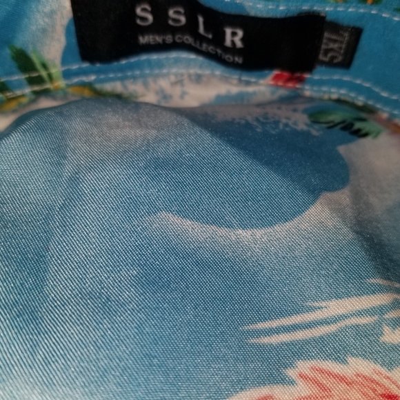 Sslr shirt button down - Picture 2 of 2